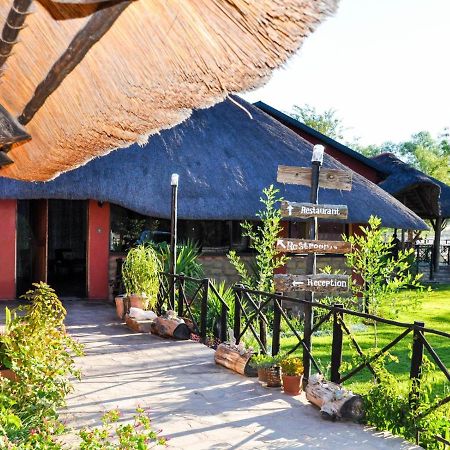 Die Dam - Transkalahari End Resort Gobabis Екстериор снимка