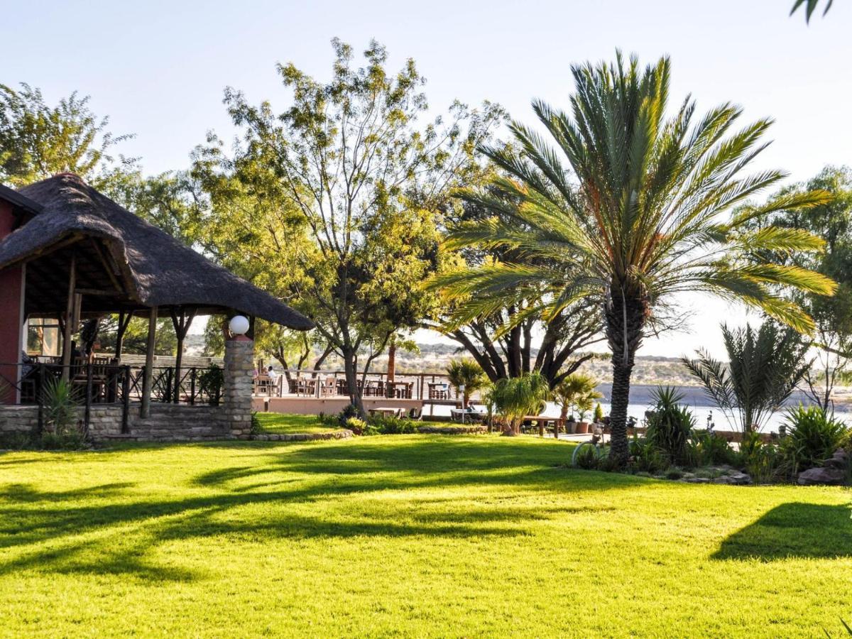 Die Dam - Transkalahari End Resort Gobabis Екстериор снимка