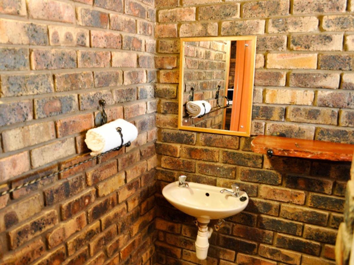 Die Dam - Transkalahari End Resort Gobabis Екстериор снимка