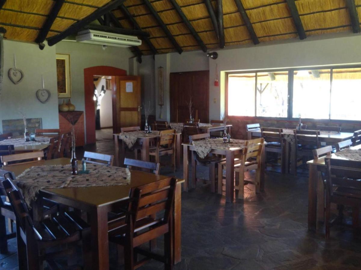Die Dam - Transkalahari End Resort Gobabis Екстериор снимка
